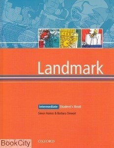 تصویر  Landmark Intermediate SB WB