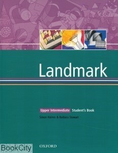 تصویر  Landmark Upper Intermediate SB WB