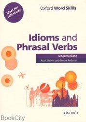 تصویر  Idioms and Phrasal Verbs Intermediate
