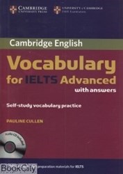 تصویر  Vocabulary For ielts Advanced CD