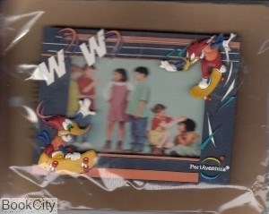 تصویر  قاب عكس PVC فانتزي