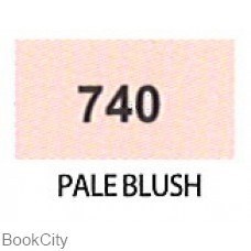 تصویر  ماژيك طراحي ZIG- KURECOLOR 740 Pale Blush