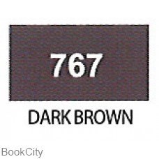تصویر  ماژيك طراحي ZIG- KURECOLOR 767 Dark Brown