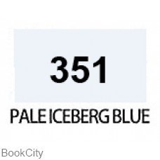 تصویر  ماژيك طراحي ZIG- KURECOLOR 351 Pale Iceberg Blue