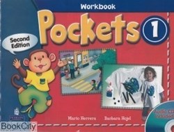تصویر  Pockets 1 SB WB CD