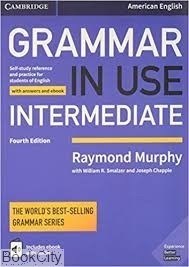 تصویر  Grammar in Use Intermediate CD