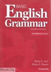 تصویر  Basic English Grammar with Answer Key and audio CD