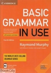 تصویر  Basic Grammar in Use CD