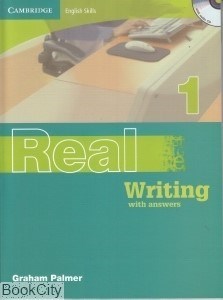 تصویر  Real Writing with Answers 1 CD
