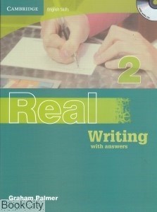 تصویر  Real Writing with Answers 2 CD