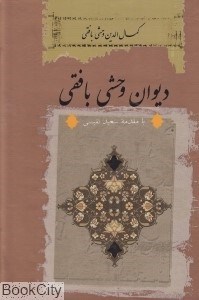 تصویر  ديوان وحشي بافقي