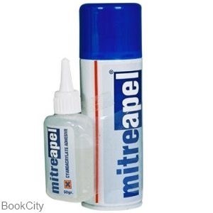 تصویر  چسب 3 2 1 بزرگ Mitreaple 400ml