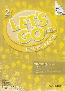 تصویر  Lets Go Teachers Book 2