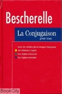 تصویر  Bescherelle (جلد قرمز)