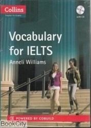 تصویر  Collins Vocabulary for Ielts