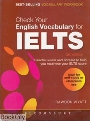 تصویر  Check Your English Vocabulary For Ielts