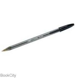 تصویر  خودكار رنگي متنوع BiC Cristal Medium-Soft