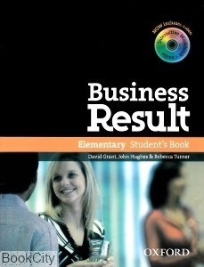 تصویر  Business Result Elementary SB WB CD