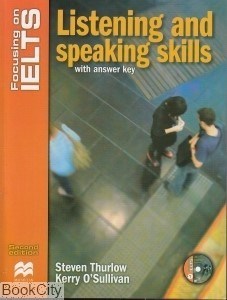تصویر  Focusing on IELTS General Training Listening and Speaking Skills CD