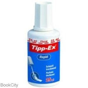 تصویر  لاك غلط‌گير فرچه‌اي BiC Tipp-Ex 20ml