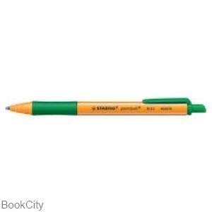 تصویر  خودكار سبز فشاري STABILO 6030-36 Pointball 0.5mm