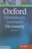 تصویر  Oxford Elementary Learners Dictionary, تصویر 1