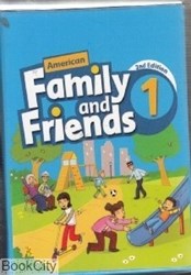 تصویر  Family and friends 1 Flash cards 228