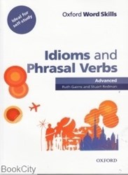 تصویر  Idioms and Phrasal Verbs Advanced