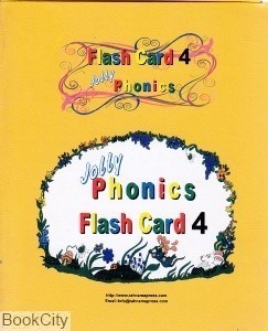 تصویر  Jolly Phonics Flash Card 4