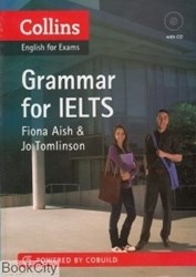 تصویر  Collins Grammar For Ielts (وزيري)