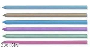 تصویر  مغز اتود 5mm متاليك Koh-i-Noor 4380