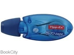 تصویر  لاك غلط‌گير نواري آبي Bic Tipp-ex 8m TB