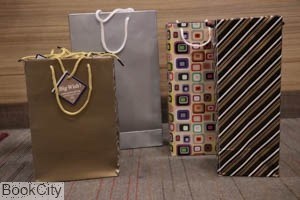 تصویر  ساك دستي 28×19 CAMEL GRAPHIC