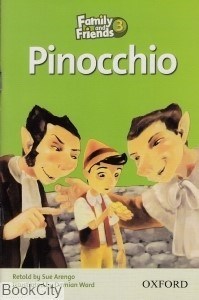 تصویر  (Pinocchio (Family and friends 3