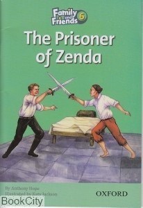 تصویر  The Prisoner of Zenda (Family and friends 6)