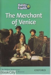 تصویر  The Merchant of Venice (Family and friends 6)