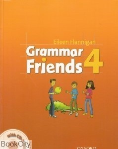 تصویر  Grammar Friends 4