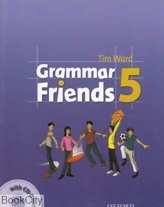 تصویر  Grammar Friends 5