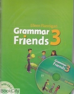 تصویر  Grammar Friends 3