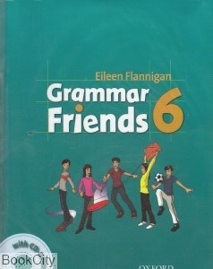تصویر  Grammar Friends 6