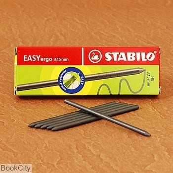 تصویر  نوك اتود 3.15mm ايزي ارگو STABILO 7590/6 HB