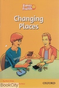 تصویر  (Changing Places (Family and Friends 4