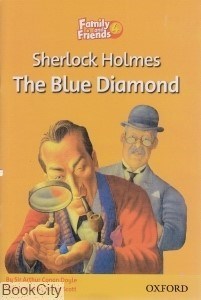 تصویر  (Sherlock Holmes The Blue Diamond (Family and Friends 4