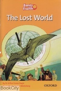 تصویر  (The Lost World (Family and Friends 4