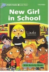 تصویر  New Girl in School 1