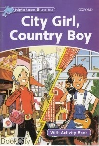 تصویر  City Girl Country Boy CD 4