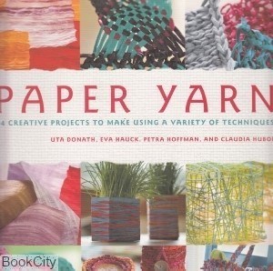 تصویر  Paper Yarn