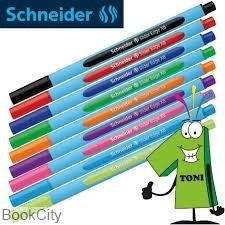 تصویر  خودكار سبز Schneider Slider Edge