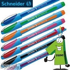 تصویر  خودكار بنفش Schneider 150208 Slider Memo XB