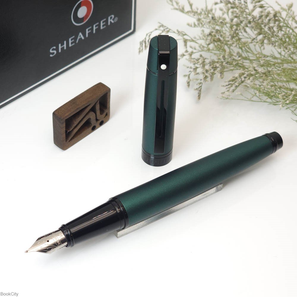 تصویر  خودنويس گيره SHEAFFER 300 PVD
